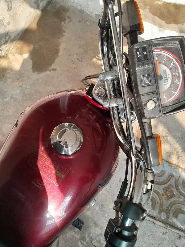 honda cd 70 for sale 6