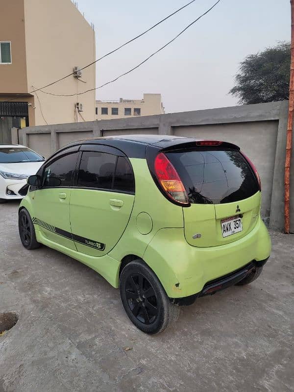 Daihatsu Mira it's Mitsubishi better than move passo vitz ek wagon 5