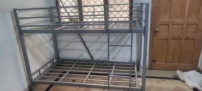 Iron Bunk bed | kids bunk bed | double bed | Bunker bed