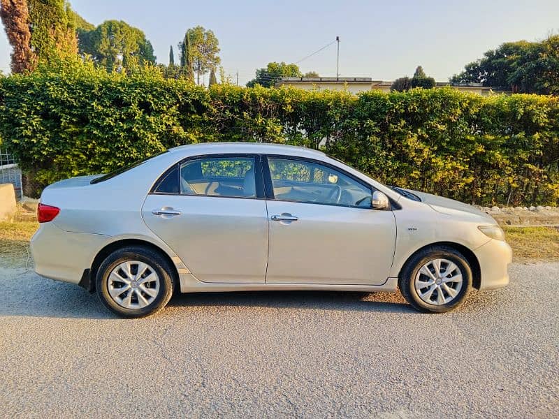 Toyota Corolla GLI 2010 2