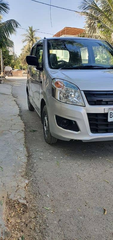 Suzuki Wagon R 2021 VXR 1