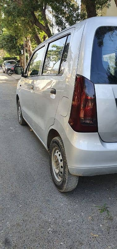 Suzuki Wagon R 2021 VXR 5