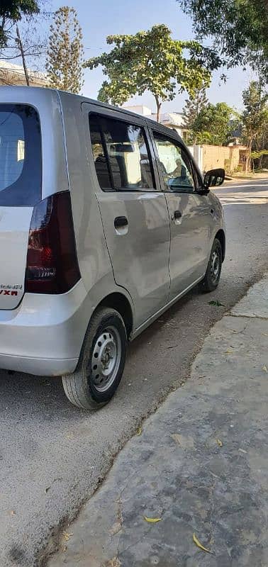 Suzuki Wagon R 2021 VXR 7