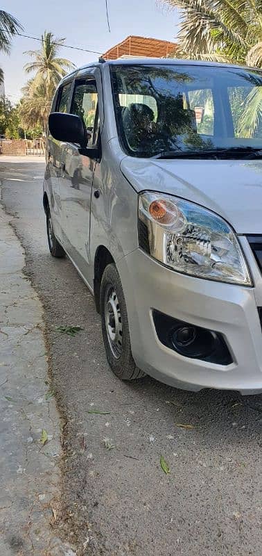 Suzuki Wagon R 2021 VXR 10