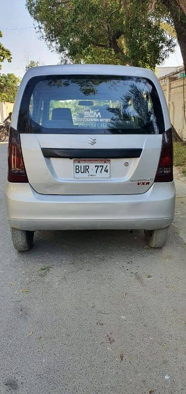 Suzuki Wagon R 2021 VXR 12