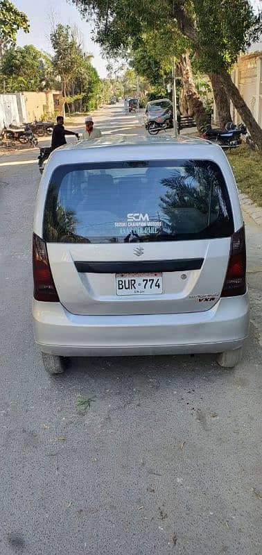 Suzuki Wagon R 2021 VXR 13