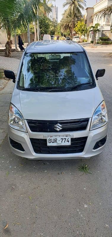 Suzuki Wagon R 2021 VXR 14