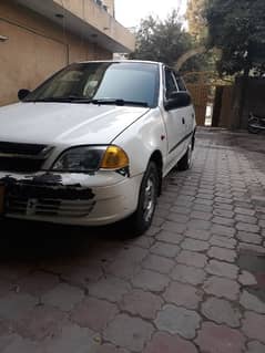 Suzuki Cultus VXL 2001