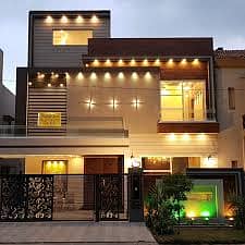 5 MARLA BRAND NEW ULTRA LUXURY MODERN HOUSE FOR SALE IN JINNAH BLOCK BAHRIA TOWN LAHORE OKAY CONDITION