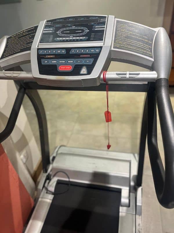 treadmill exercise machines cycles gym equipment 6