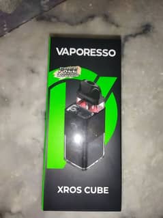 Vaporesso Cube pod