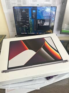 Macbook M1 Pro 16 inch