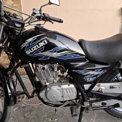 Suzuki GS 150 se