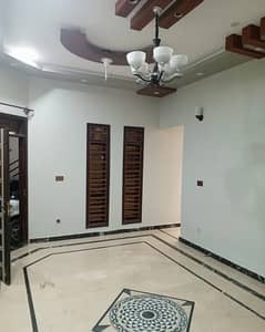 Well Maintain Independent House 6 Rooms+4 Bath Available For Rent Silent Commercial Prime Location Gulshan-E-Iqbal Block-7