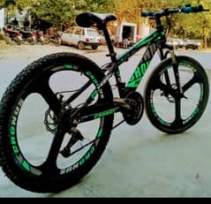 bicycle impoted 24 inch brand new 5 month used call no 0314.950. 5437