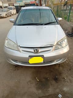 Honda Civic Prosmetic 2005