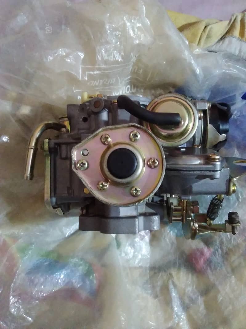 Nissan Z24 Fuji Japan Carburetor (For PickUp/Urvan) 1