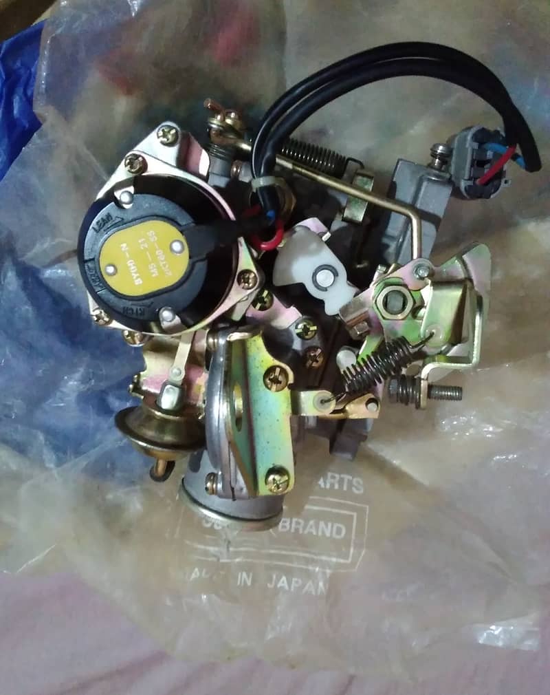 Nissan Z24 Fuji Japan Carburetor (For PickUp/Urvan) 4