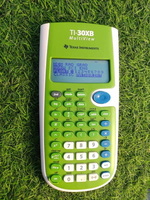 TEXAS INSTRUMENTS TI-30xb  ti-30x 36x pro MULTIVIEW calculators import 2