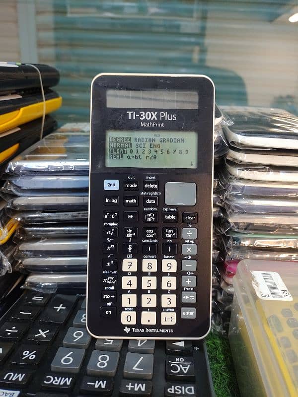 TEXAS INSTRUMENTS TI-30xb  ti-30x 36x pro MULTIVIEW calculators import 3