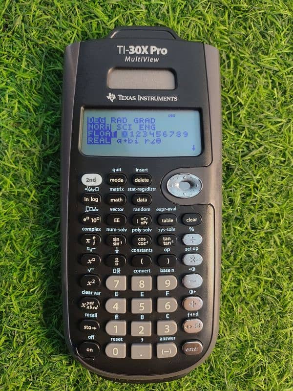 TEXAS INSTRUMENTS TI-30xb  ti-30x 36x pro MULTIVIEW calculators import 4