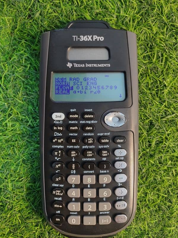 TEXAS INSTRUMENTS TI-30xb  ti-30x 36x pro MULTIVIEW calculators import 7