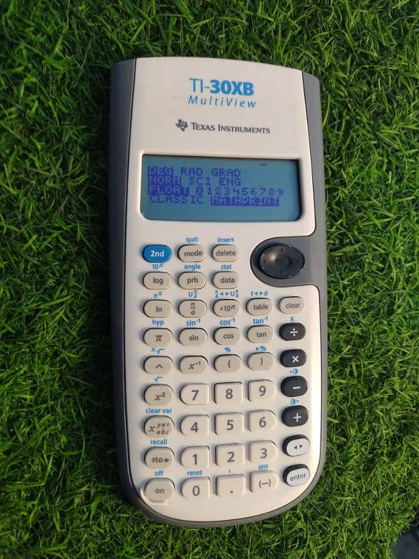 TEXAS INSTRUMENTS TI-30xb  ti-30x 36x pro MULTIVIEW calculators import 8