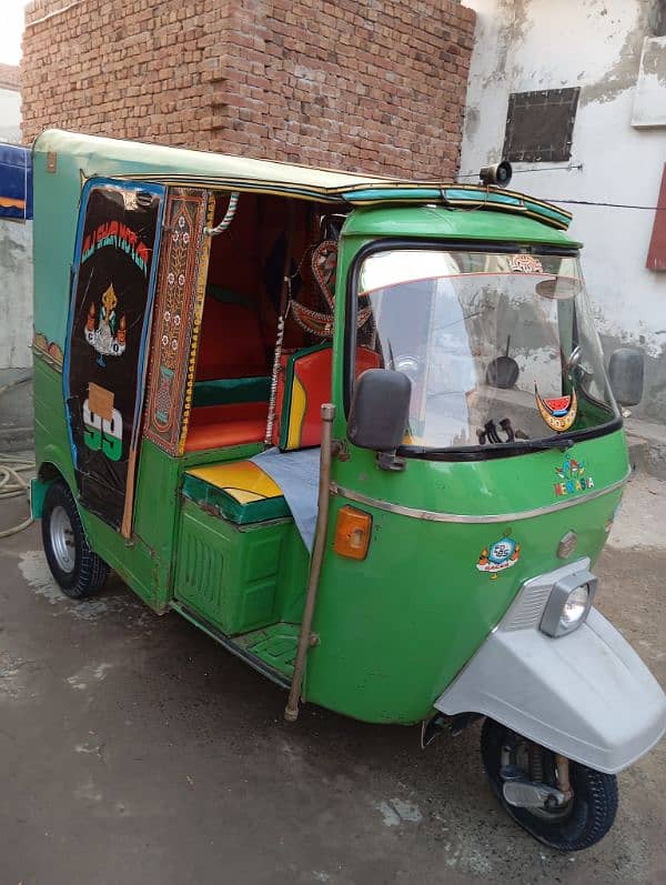 New asia medium size Riksha for sale - 2019 model 2