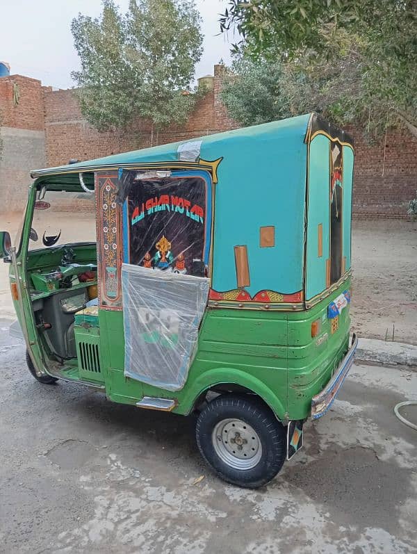 New asia medium size Riksha for sale - 2019 model 4