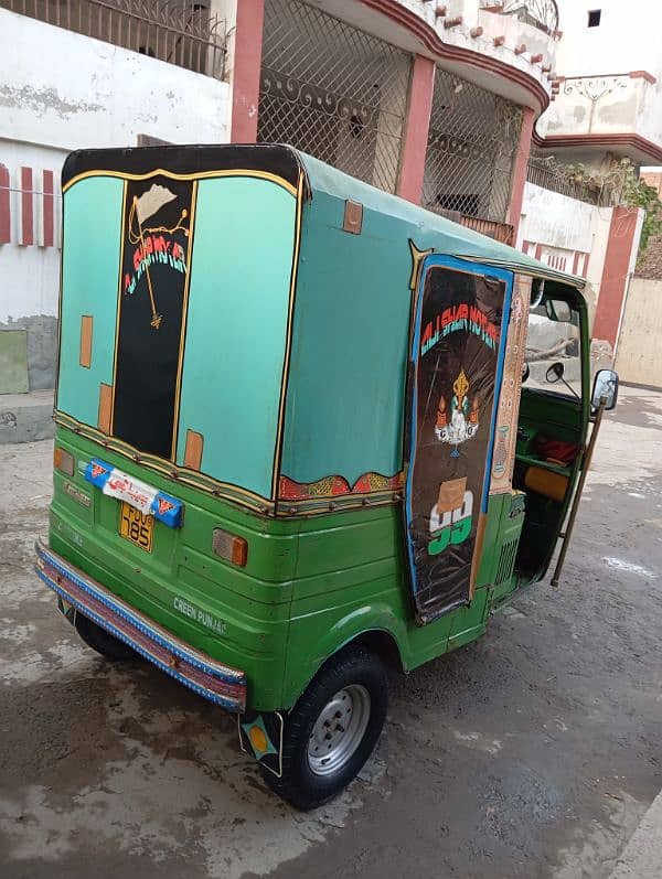 New asia medium size Riksha for sale - 2019 model 5