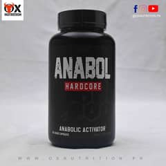 ANABOL HARDCORE IN OX NUTRITION. PK