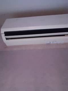 haier split ac non inverter