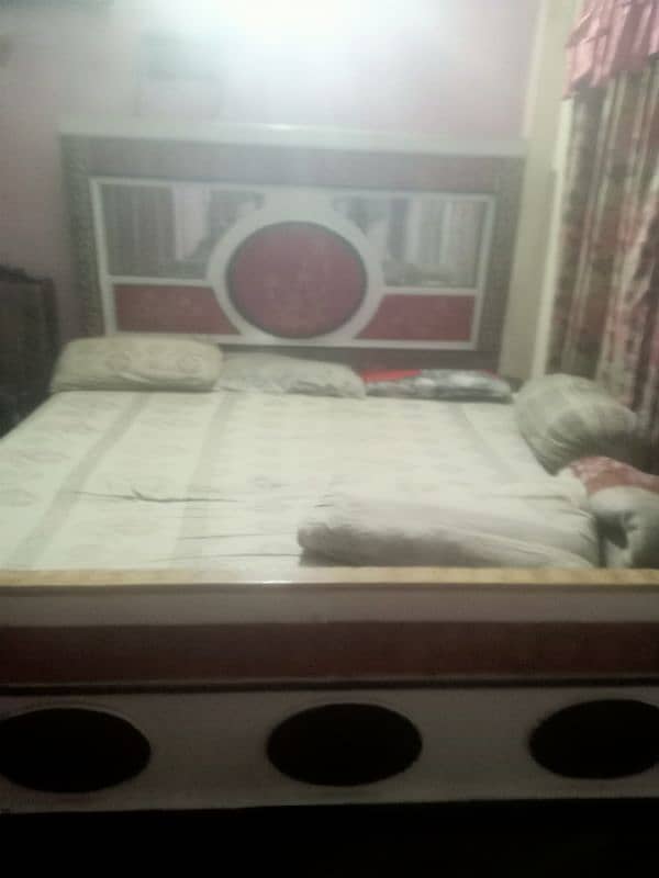 double bed for sale 2