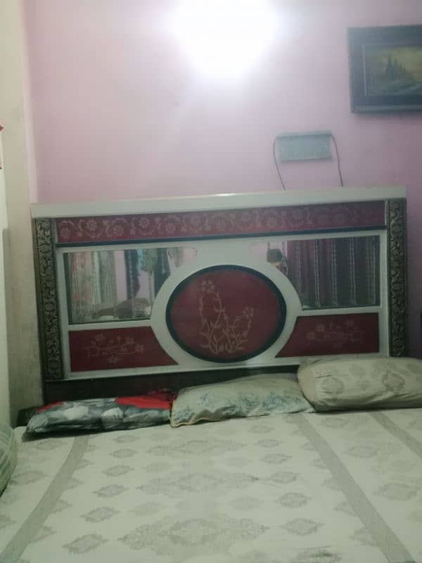 double bed for sale 0