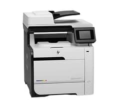 Hp clj mfp 475 Printer