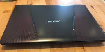 ASUS FX553VE Intel Core i7-7700HQ 16GB, 128gb + 500 HD