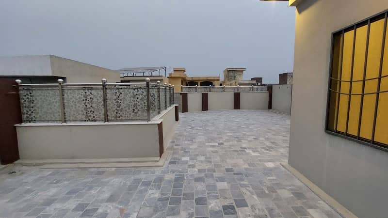 Prime Location 7 Marla House In Arbab Sabz Ali Khan Town Executive Lodges Best Option 29