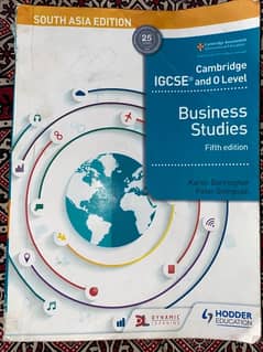 business studies book olevels