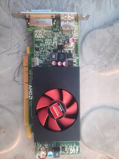 AMD RADEON 5R 1 gigabytes