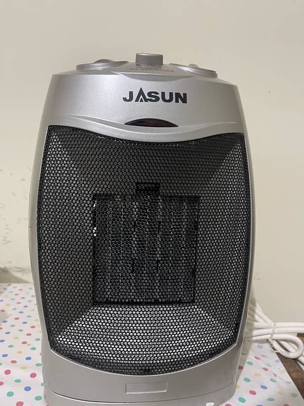 Jasun electric heater 2