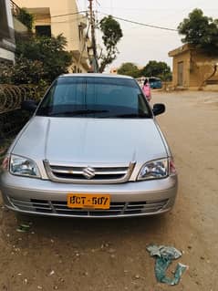 Suzuki Cultus VXR 2014