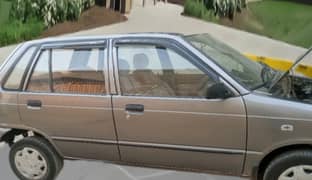 Suzuki Mehran VXR 2014 Karachi Register