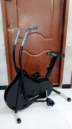 Exercise cycle 2 in 1