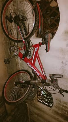 Quality Support Bicycle for Sale – Well Maintained