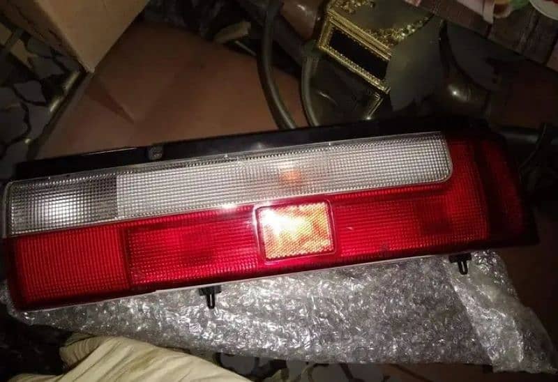 Suzuki cultus old model back light set 0