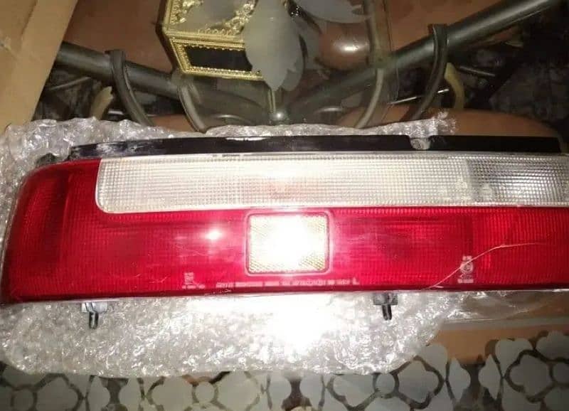 Suzuki cultus old model back light set 1