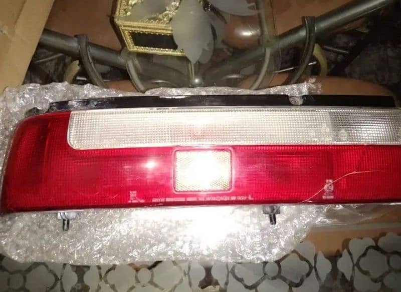 Suzuki cultus old model back light set 2