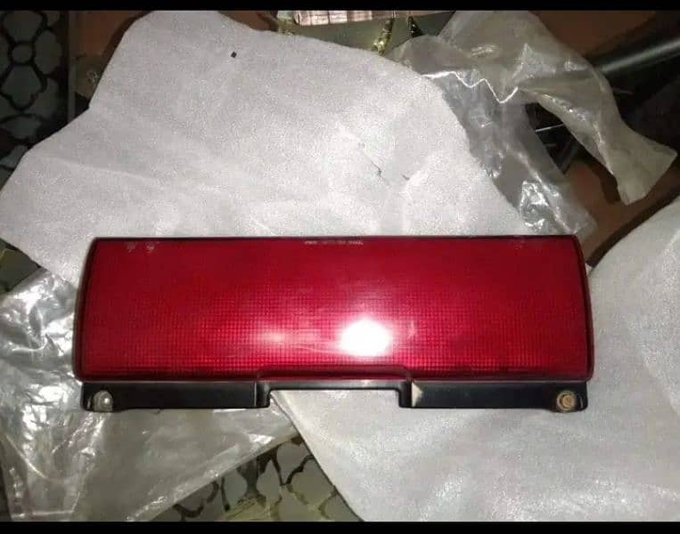 Suzuki cultus old model back light set 3