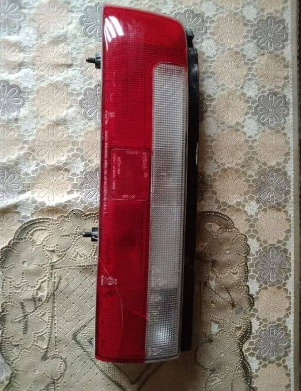 Suzuki cultus old model back light set 4