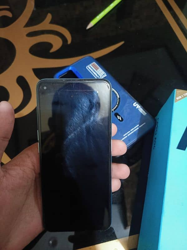 OPPO A96 brand new condition 4